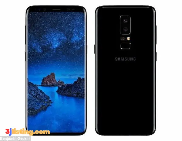 Samsung Galaxy S9 Plus