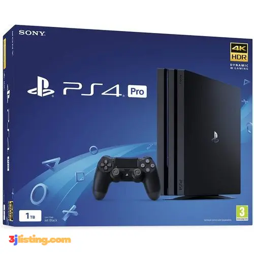 Sony PlayStation 4 Pro 1TB