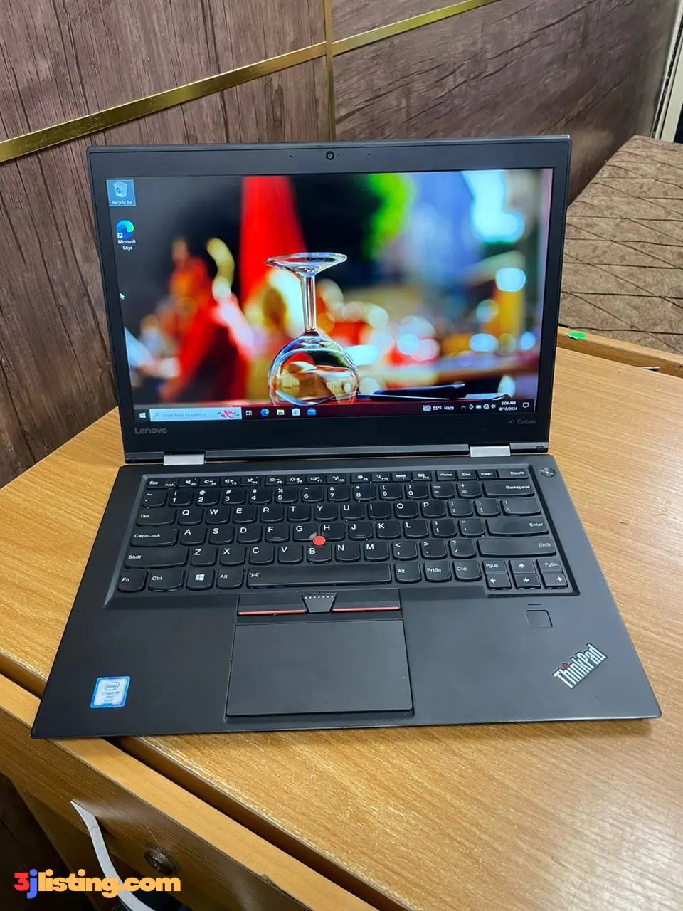Lenovo Thinkpad x1 carbon