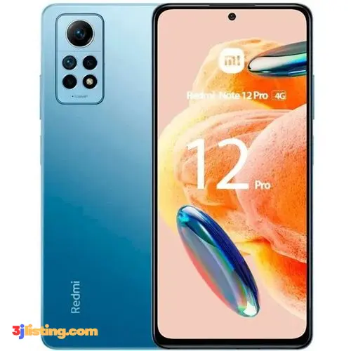 Redmi Note 12 Pro