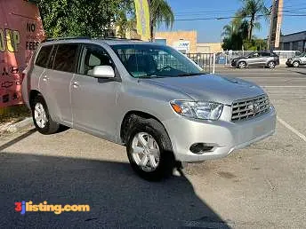 Toyota Highlander 2010
