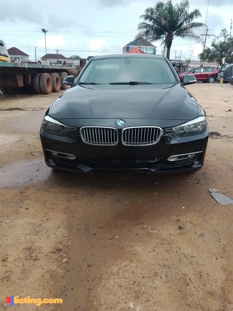 Foreign Used 2016 BMW xDRIVE 320i