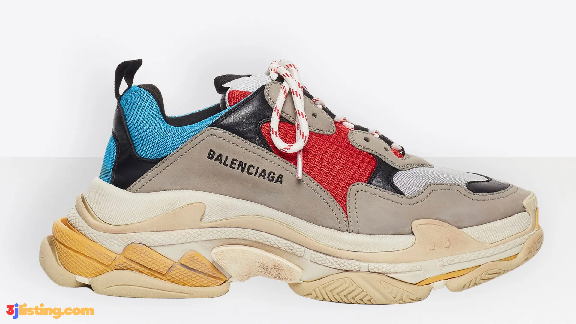Balenciaga Triple S Sneakers