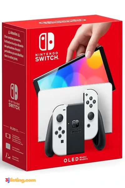 Nintendo Switch OLED Model