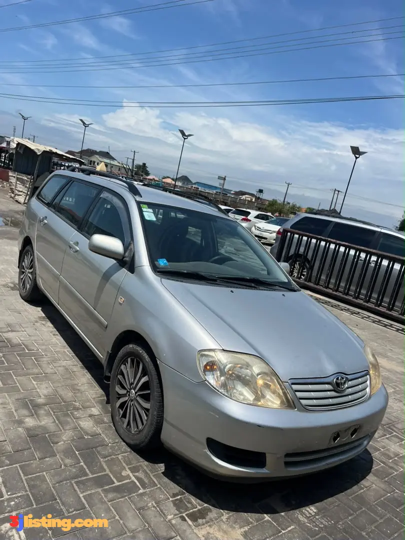Used 2005 Toyota Corolla D-4D