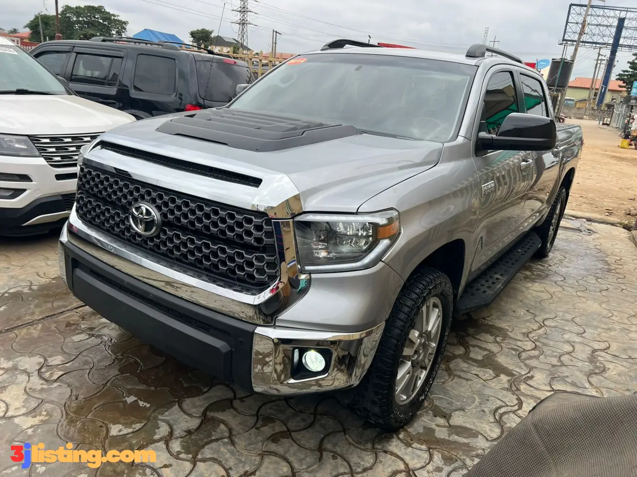 Toyota Tundra 2014