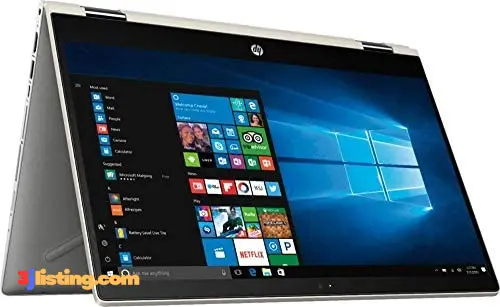 HP Pavilion x360 Convertible