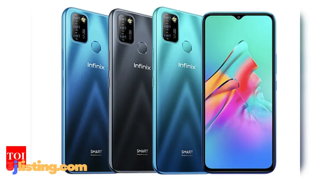 Infinix Smart 5 Smartphone