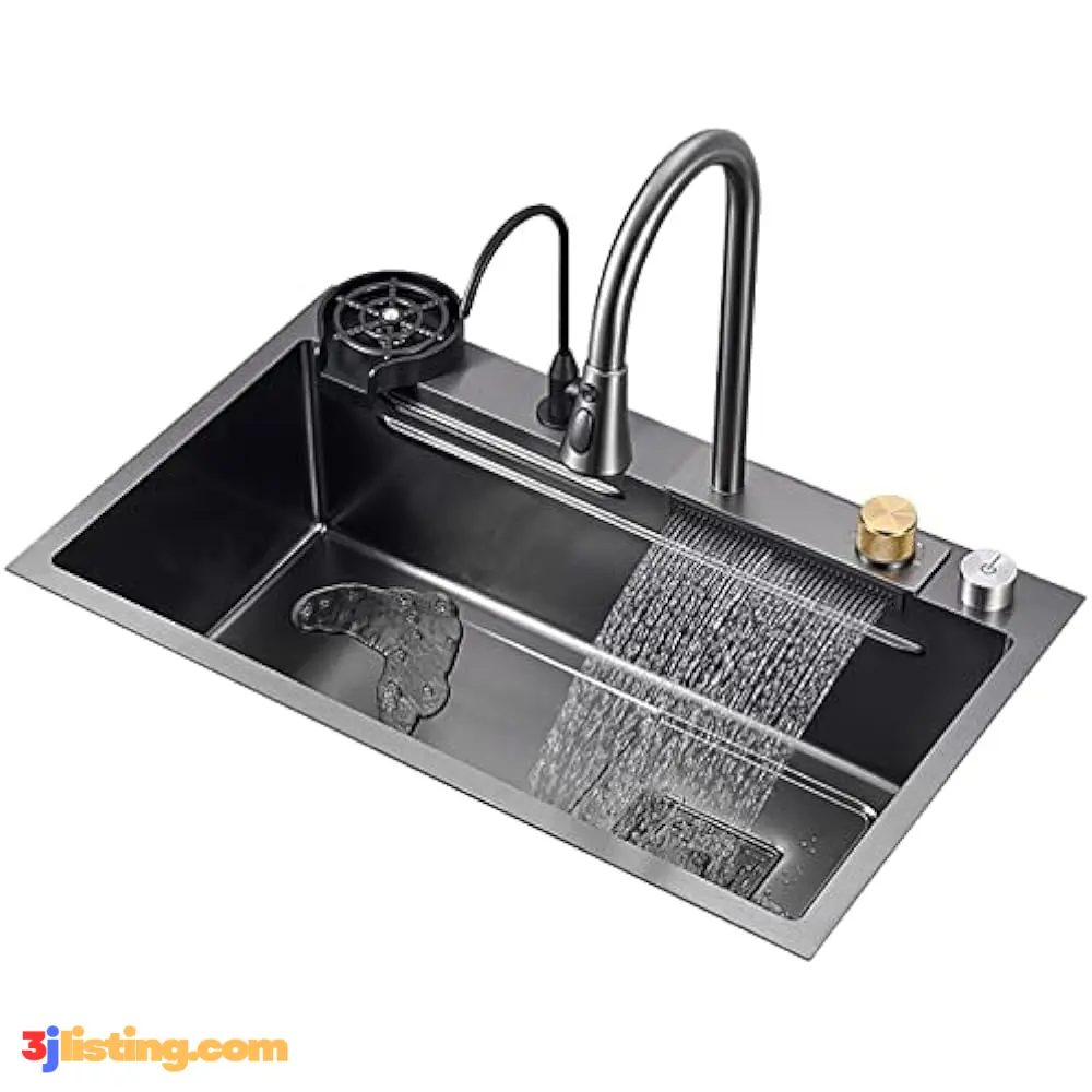 Stainless Steel Kitchen Sink
