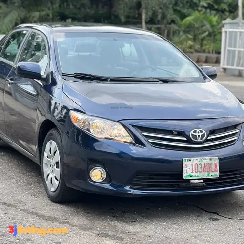 Toyota Corolla 2011 (Tokunbo)
