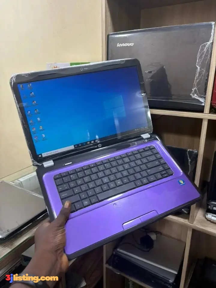 Hp Pavilion AMD