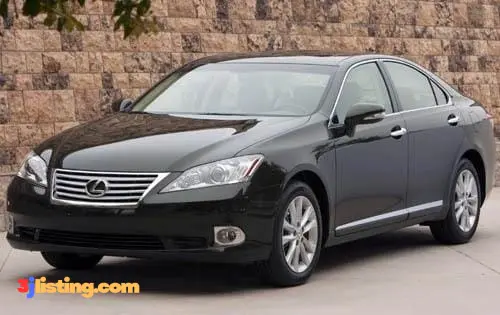 2010 Lexus ES 350