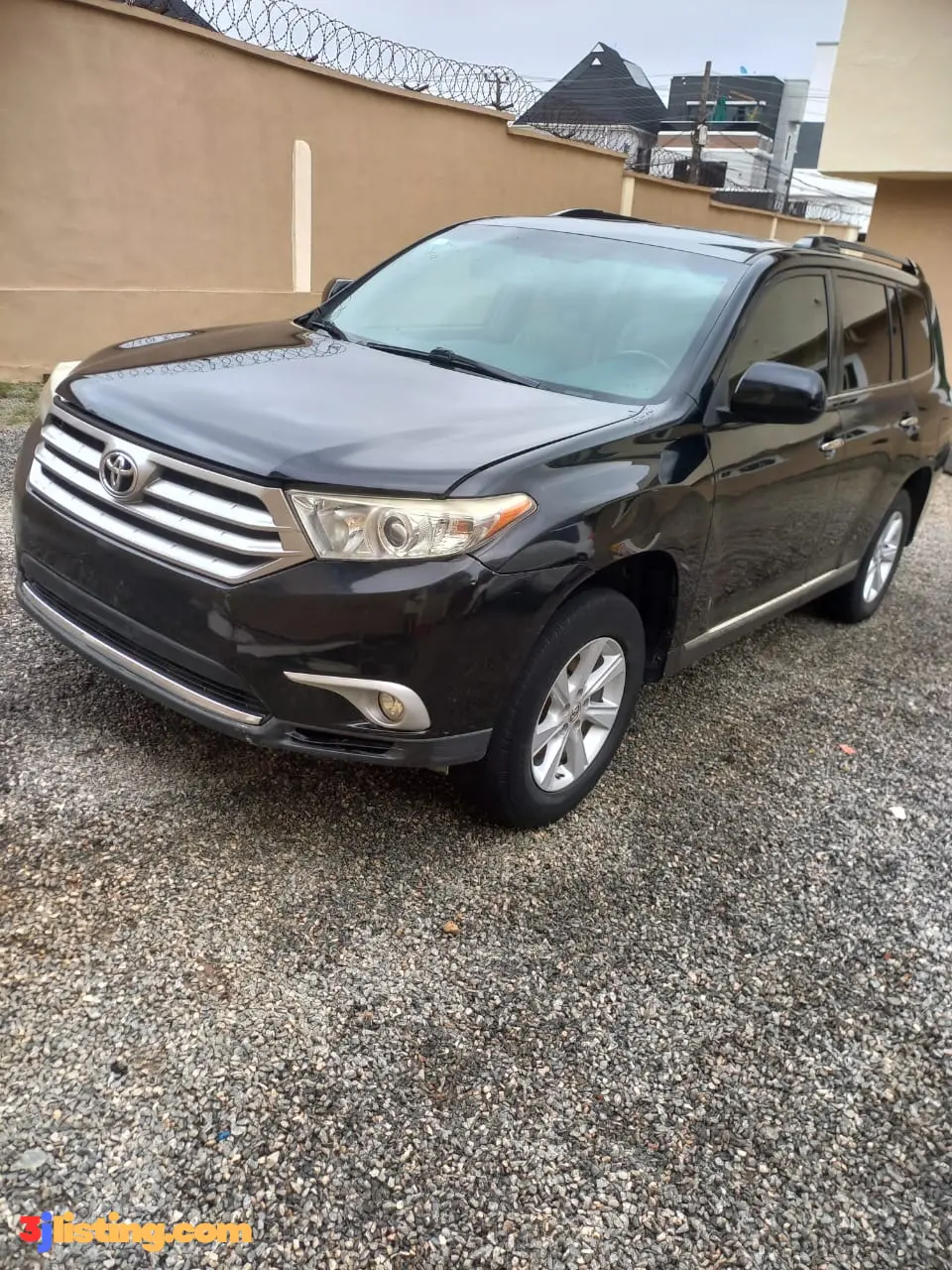 Few Months Used 2013 Toyota Highlander Limited Edition