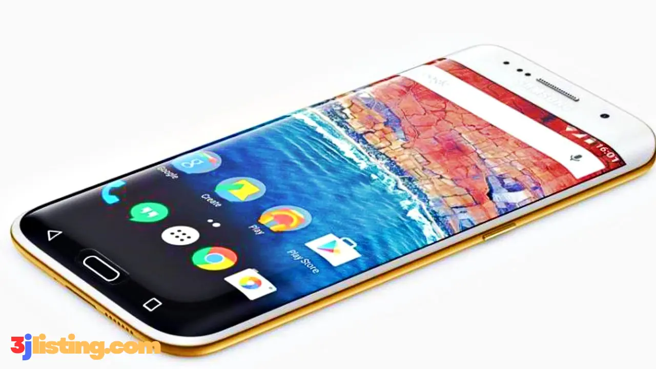 Samsung Galaxy S8 Edge