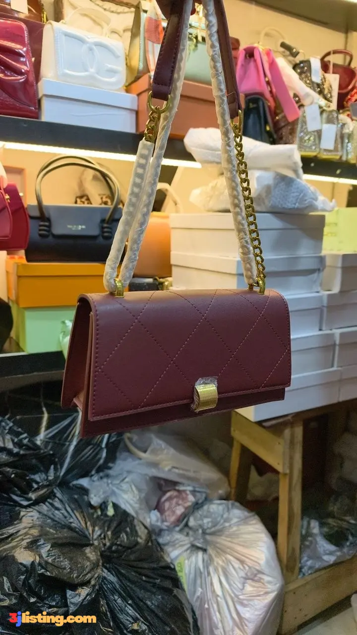 Luxury bag