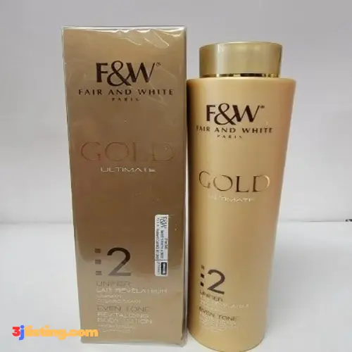 Fair and White Gold Maxi Tone