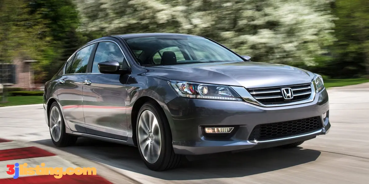 Honda Accord 2013
