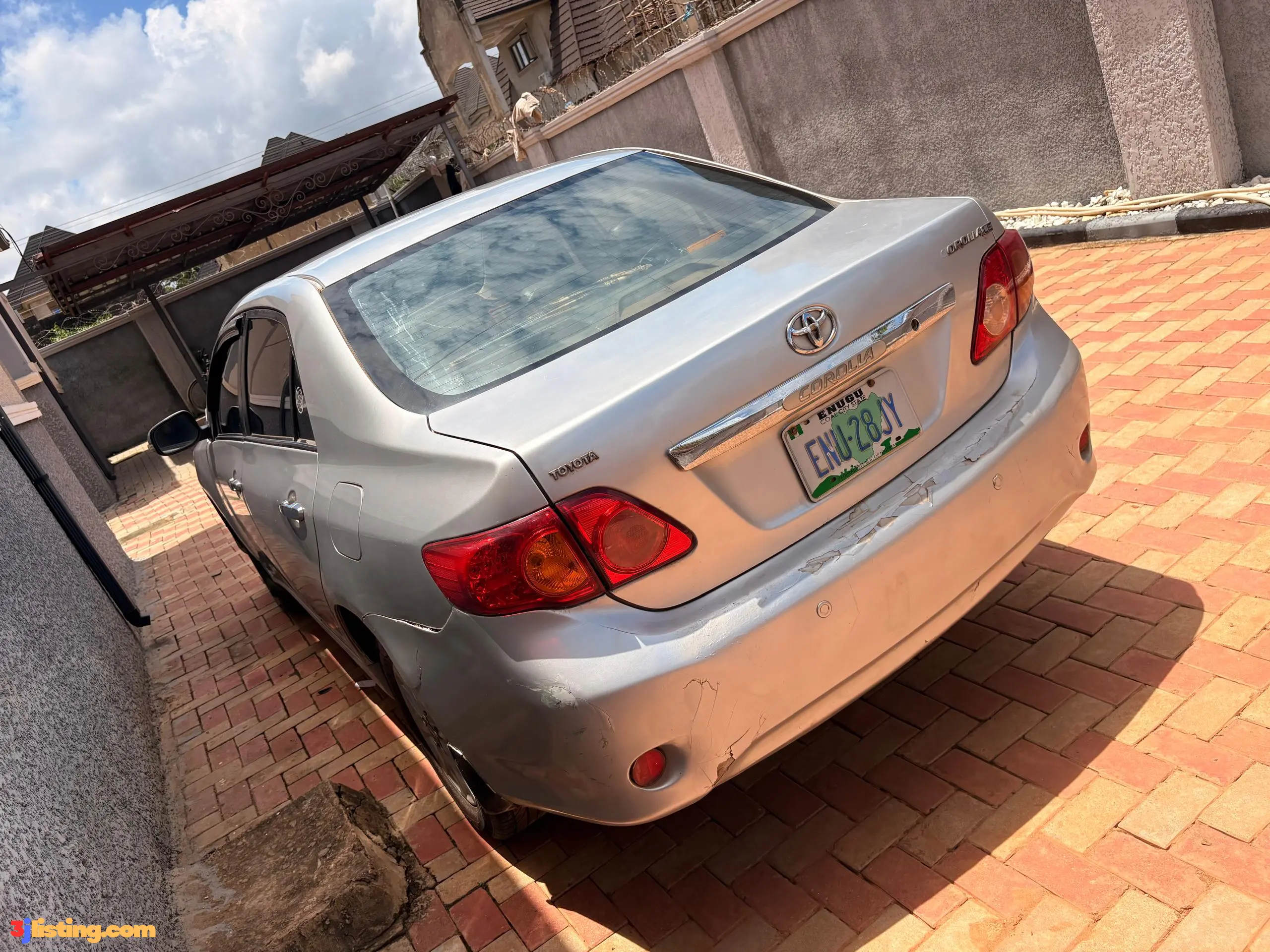 Toyota Corolla 2009