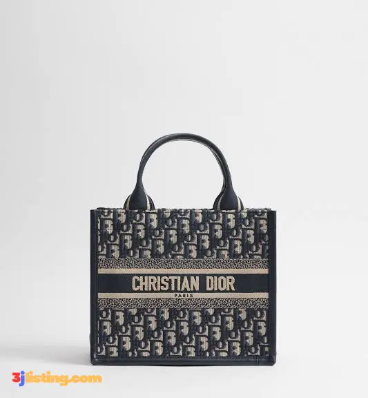 Christian Dior Tote Bag