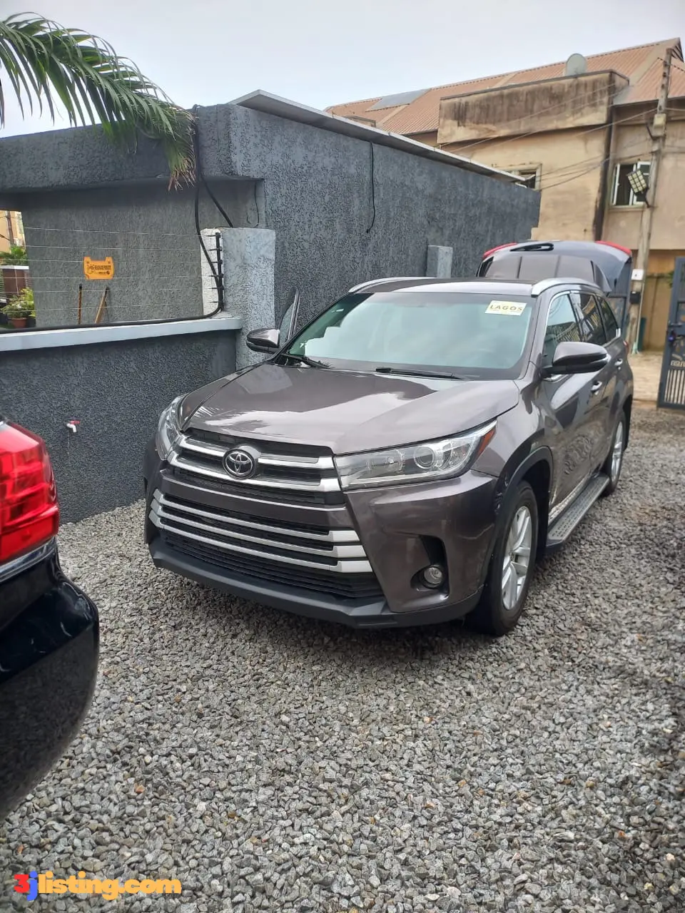 FOREIGN USED 2016 TOYOTA HIGHLANDER AWD V6