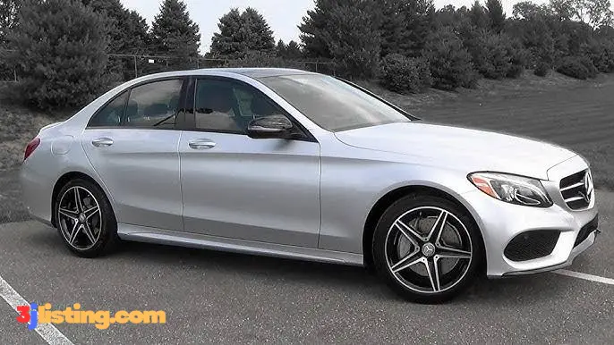 Mercedes Benz C300 2016
