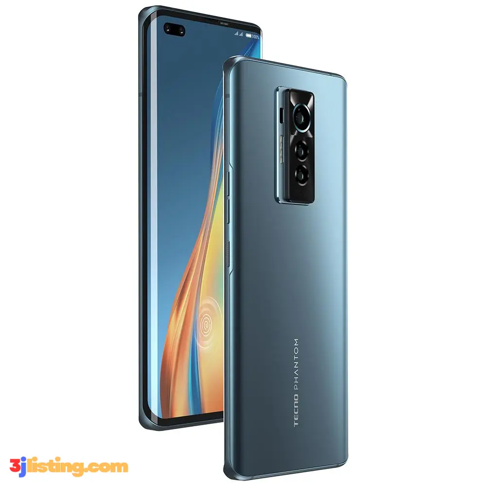 Tecno Phantom X