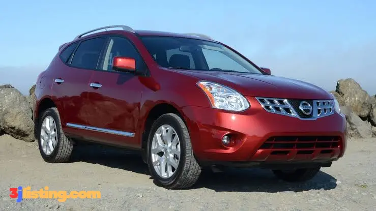 Nissan Edge 2013