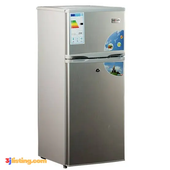 Nexus Double Door Refrigerator