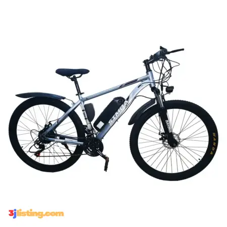 Qasa Electric Bicycle