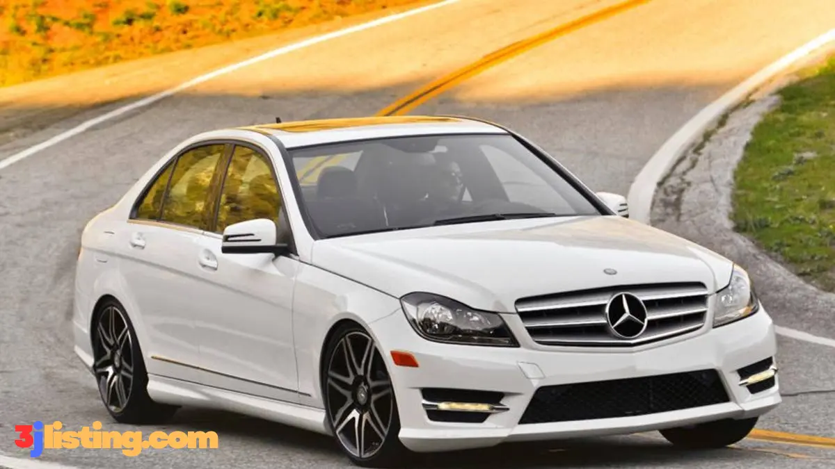 Mercedes Benz C300 2013