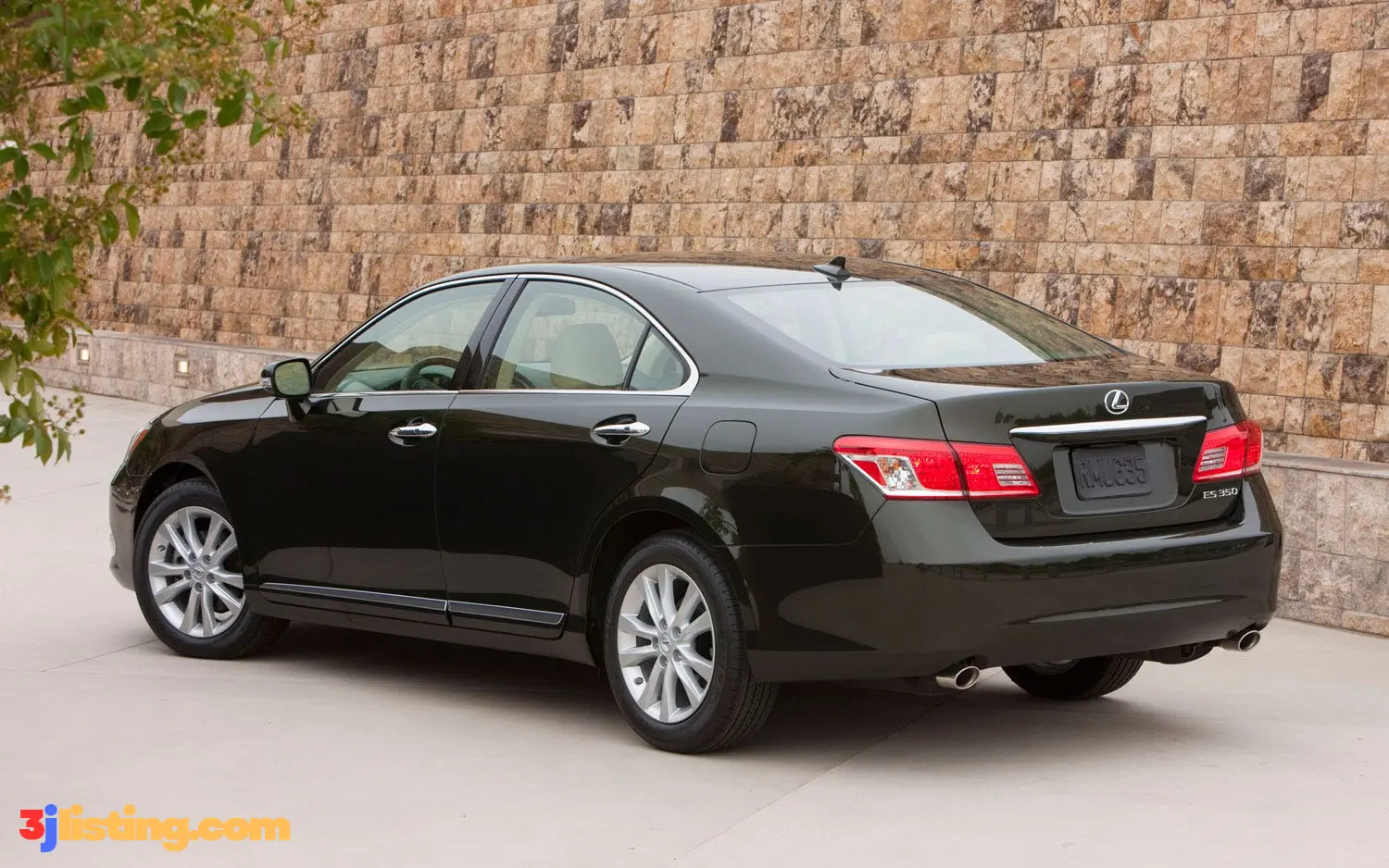 Lexus ES 350 2012