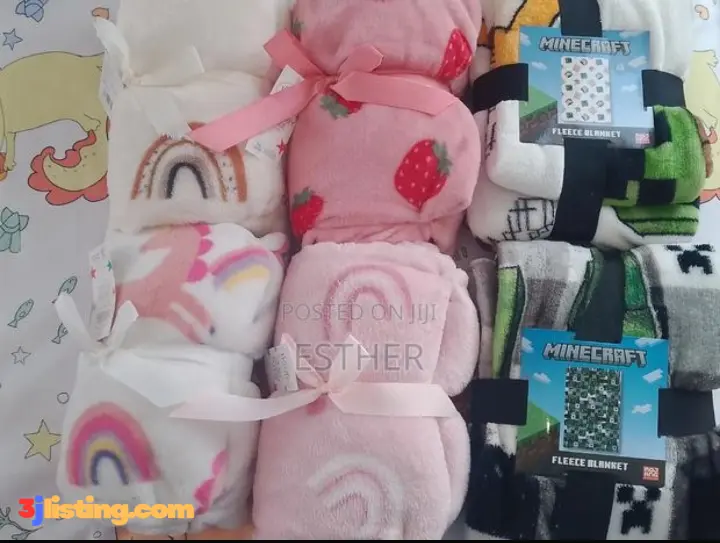 Quality blankets for your kids