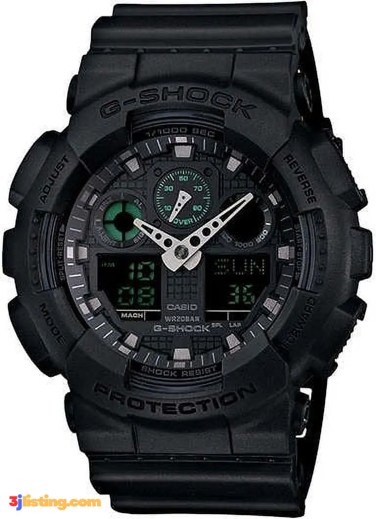 Casio G-Shock Military Watch