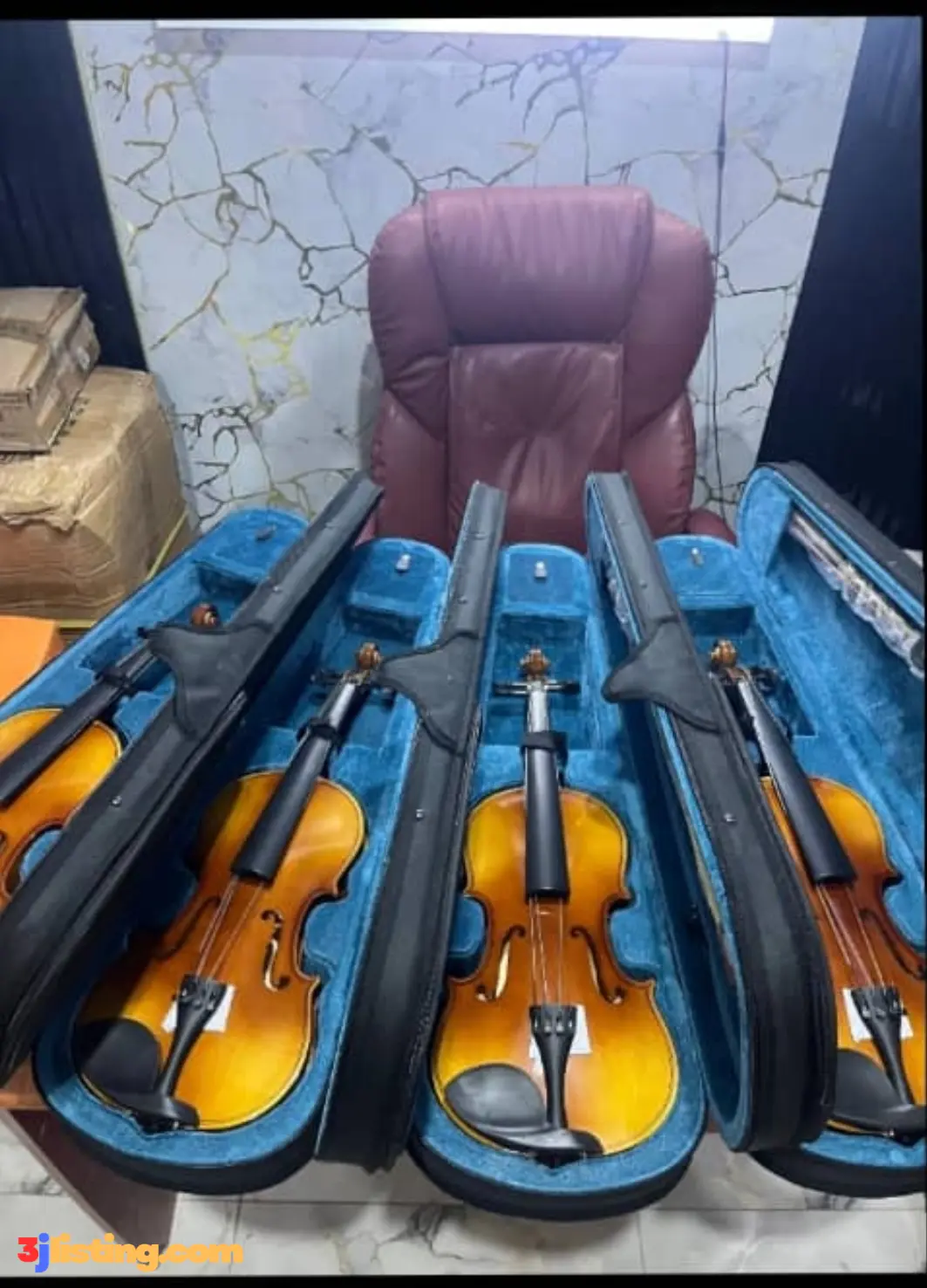 Yamaha Violin 4/4 & 3/4