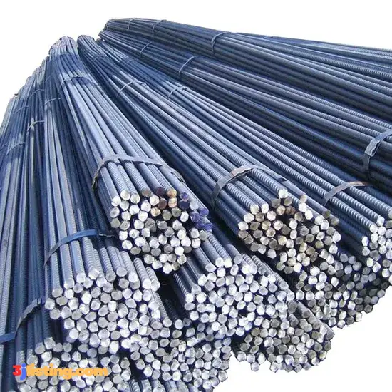 16mm High Tensile Iron Rods