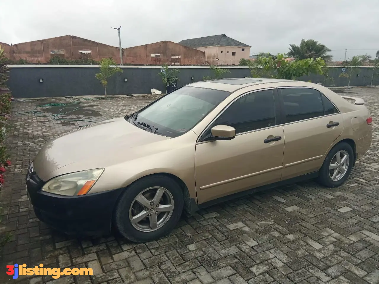 Clean Registered 2005 Honda Accord EOD V4