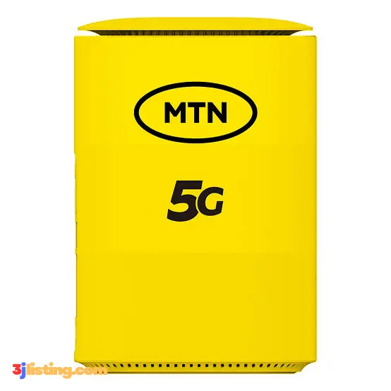 MTN 5G Broadband Router