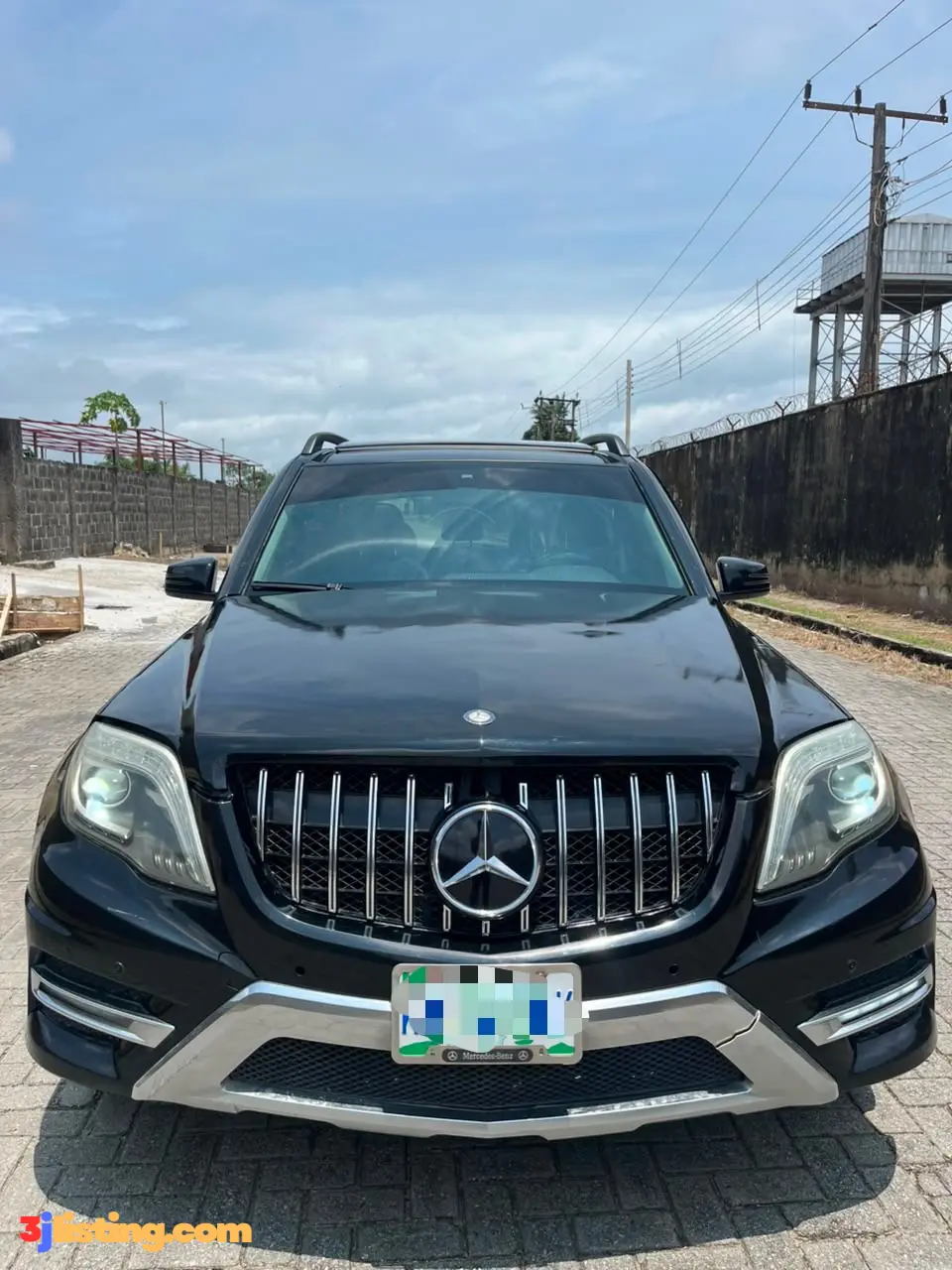 Clean Registered 2012 MB GLK350 4MATIC FULLEST OPTION