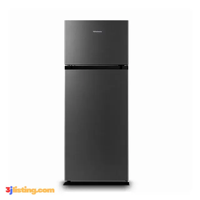 Hisense Double Door Refrigerator