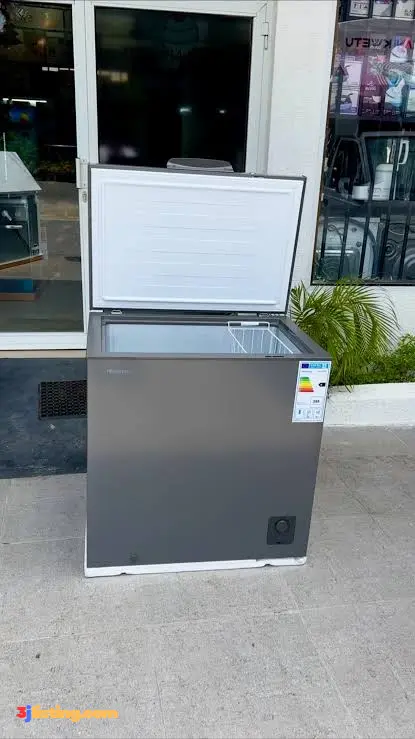 Hisense 200L Deep Freezer
