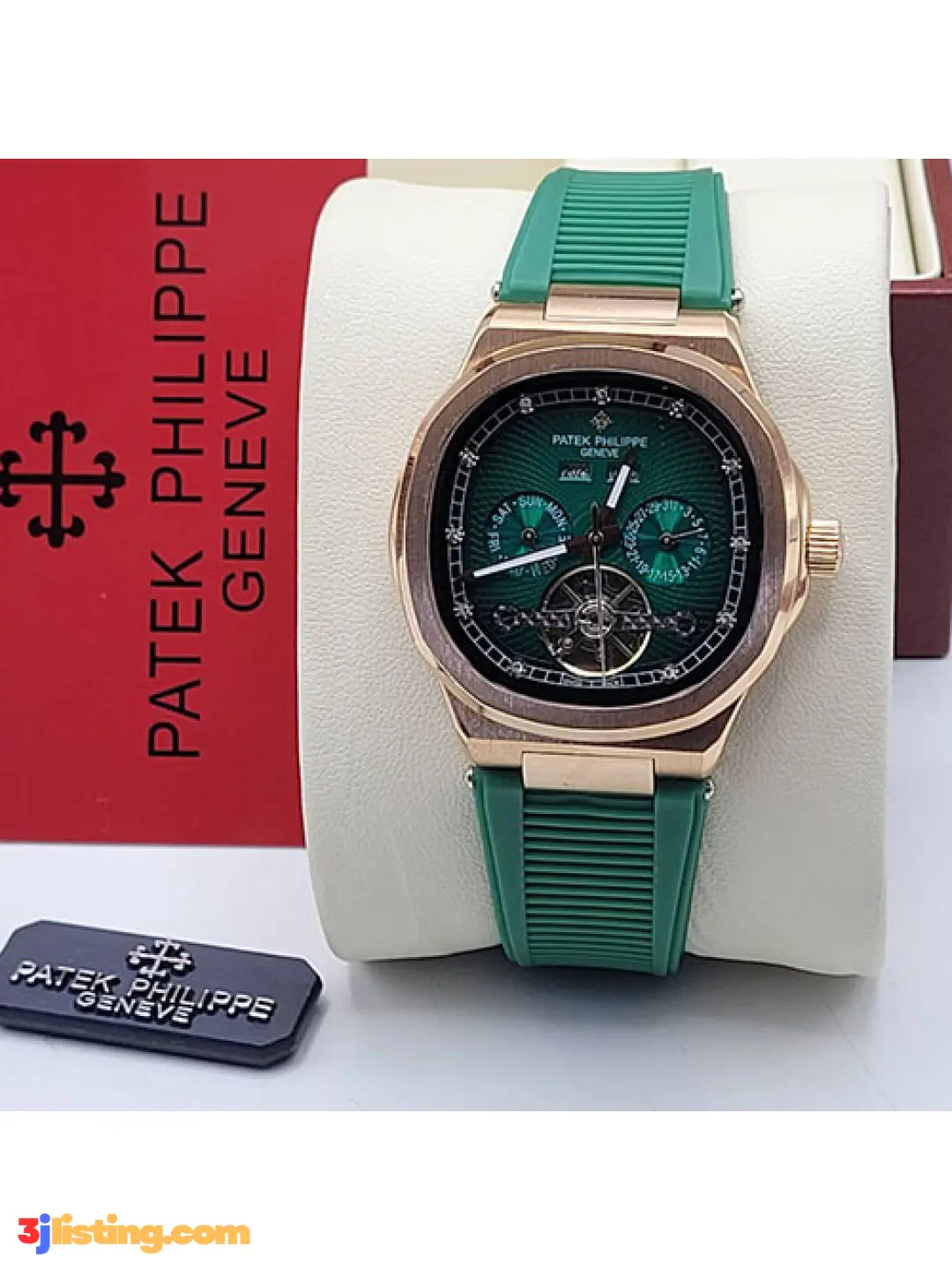 Patek Philippe Men's Watch