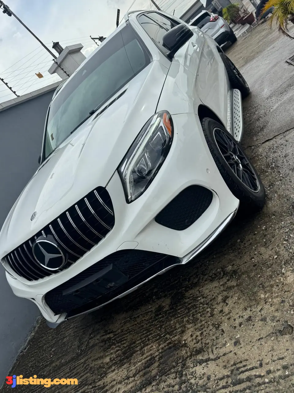 FOREIGN USED 2018 MERCEDES BENZ GLE350 HIGH SPECIFICATION