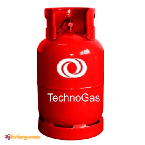 12.5KG Cooking Gas Cylinder