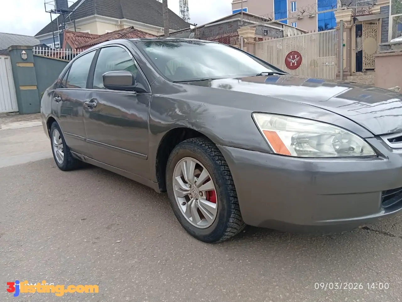 Extremely Clean Registered 2007 Honda Accord DC V4