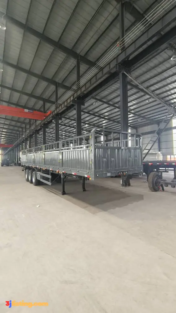 DANGOTE BODY TRILER