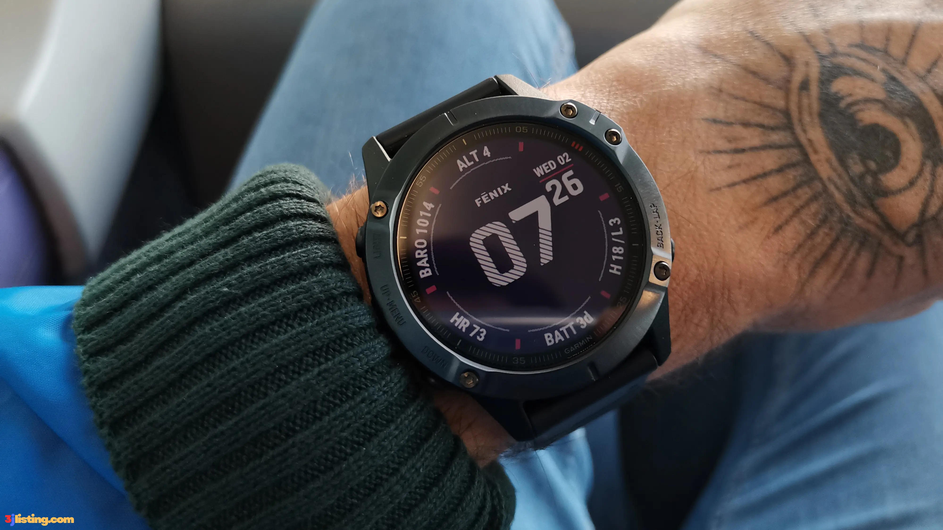 Garmin Fenix 6 Pro