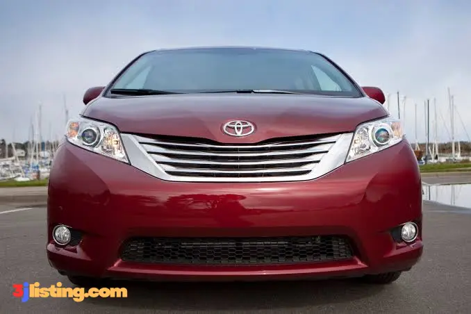 Toyota Sienna 2012 (Tokunbo)