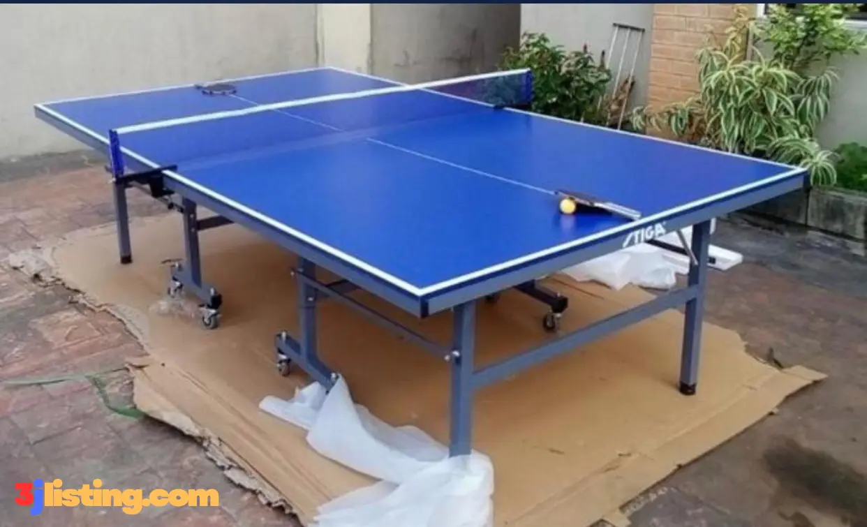Table Tennis Board (Ping Pong)