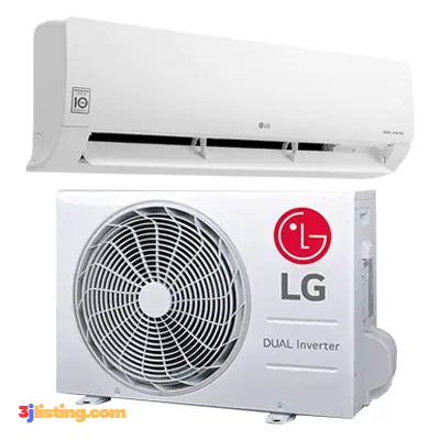 LG 1.5HP Dual Inverter AC