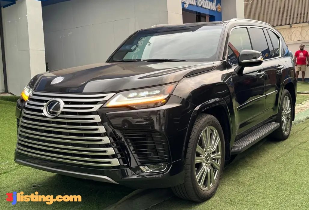 VIP Lexus LX600